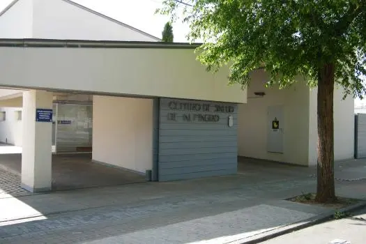 Centro de Salud de Almagro