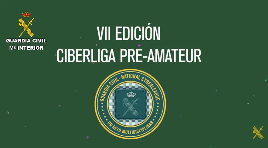 Ciberliga Guardia Civil