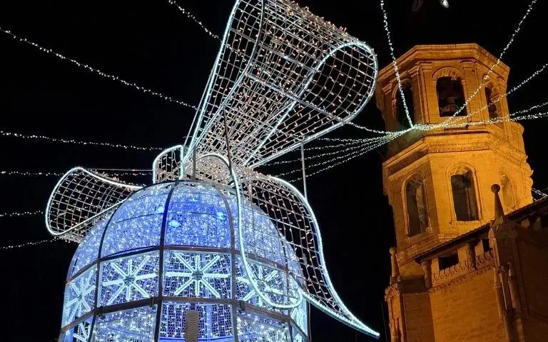 Navidad 2025-2026 Valdepe&ntilde;as