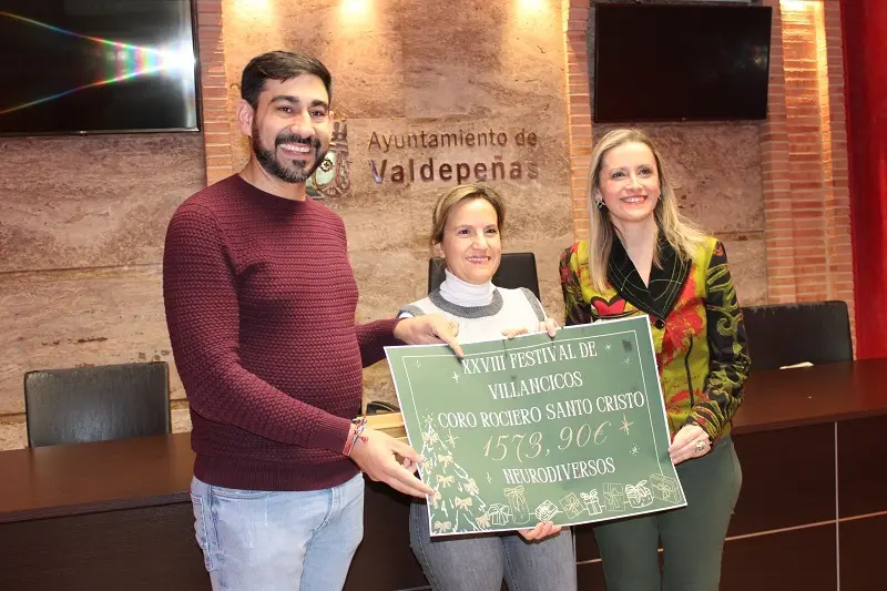 RECAUDACION FESTIVAL VILLANCICOS