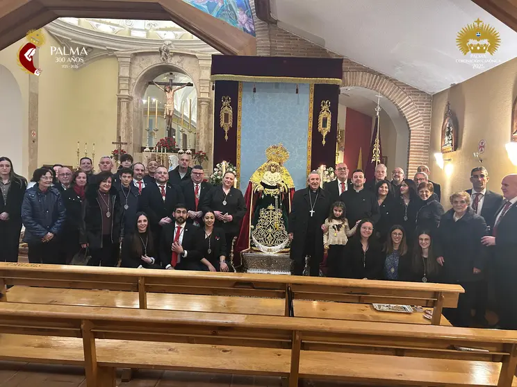 Misa Clausura actos 300 a&ntilde;os y Coronaci&oacute;n Can&oacute;nica (2)