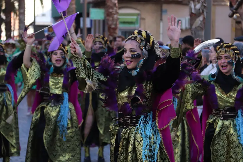 Concurso regional de carrozas y comparsas 2024 (1)