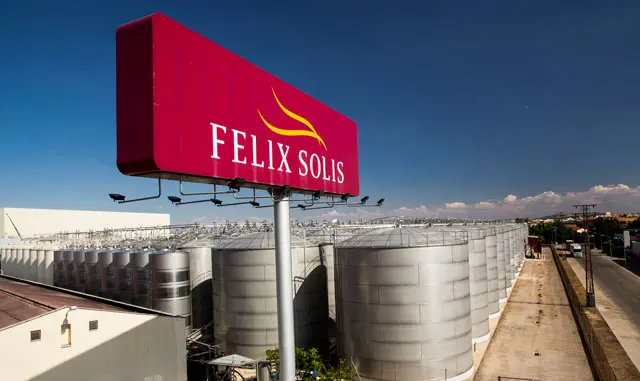 Bodegas F&eacute;lix Sol&iacute;s