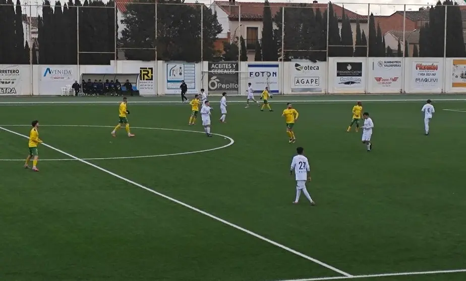 CD Valdepe&ntilde;as