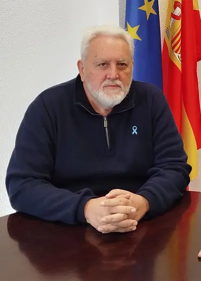 Julio Criado Garc&iacute;a promotor del proyecto PROSVIDA para visibilizar el c&aacute;ncer de pr&oacute;stata