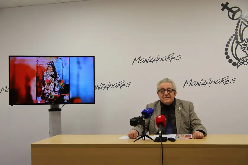 Presentaci&oacute;n Carnaval 2026