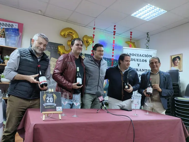 PRESENTACI&Oacute;N CATA VINOS DUELOS Y QUEBRANTOS (1)