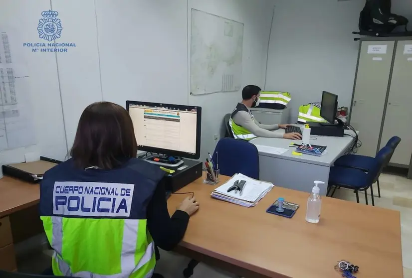 Archivo Polic&iacute;a Nacional Unidad de Familia y Atenci&oacute;n a la Mujer UFAM