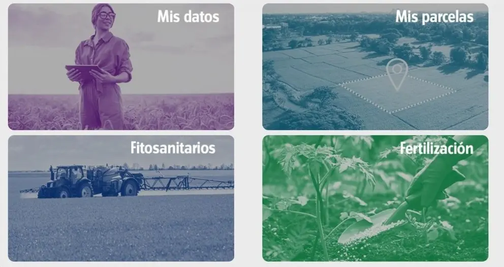 Cuaderno campo digital