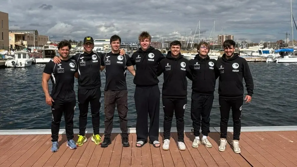 Club Kayak Polo Valdepe&ntilde;as