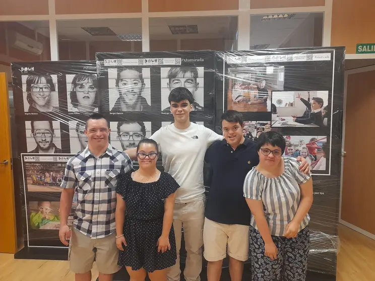 Foto Facebook Adown Valdepe&ntilde;as