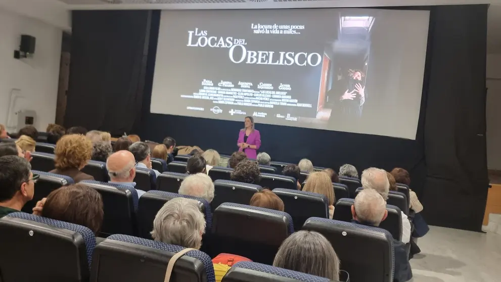 PROYECCI&Oacute;N LOCAS DEL OBELISCO