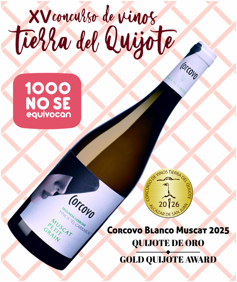 31-CORCOVO MUSCAT QUIJOTE DE ORO 2026