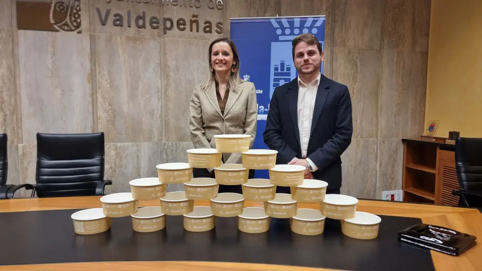 CAMPA&Ntilde;A ENVASES