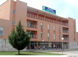 Hospital de Valdepe&ntilde;as