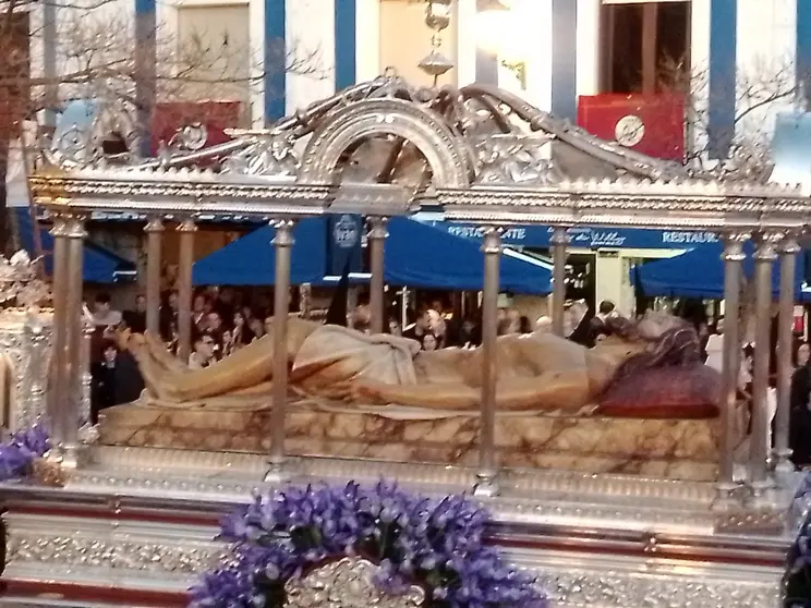 Procesi&oacute;n del Santo Entierro (1)