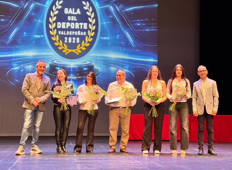 GALA DEPORTE 2026