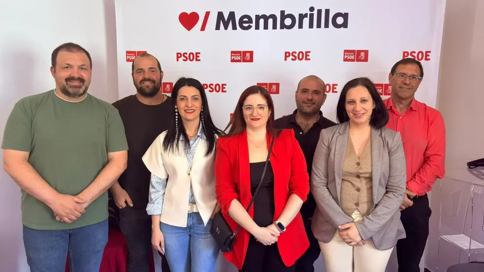 PSOE Membrilla