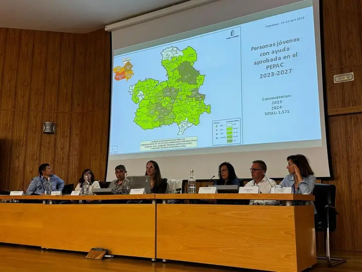 Jornadas en Tomelloso