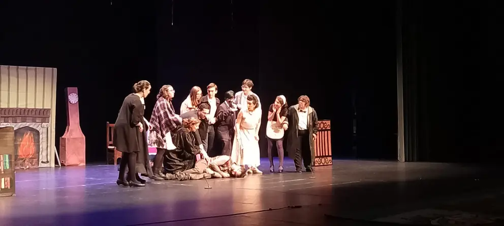 JORNADA TEATRO ESCOLAR