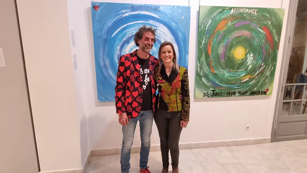 EXPO ESPIRALES