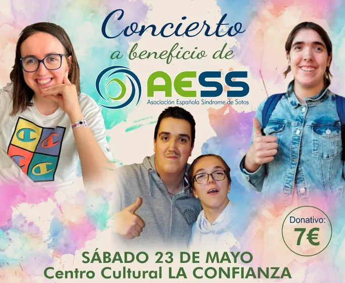 CARTEL CONCIERTO