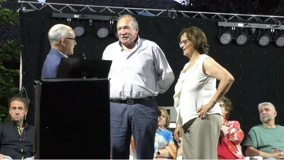 Pareja Mayor 2026