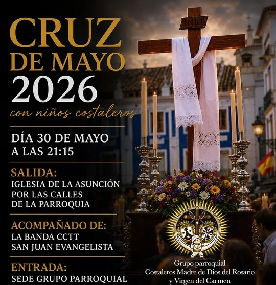 Cartel anunciador