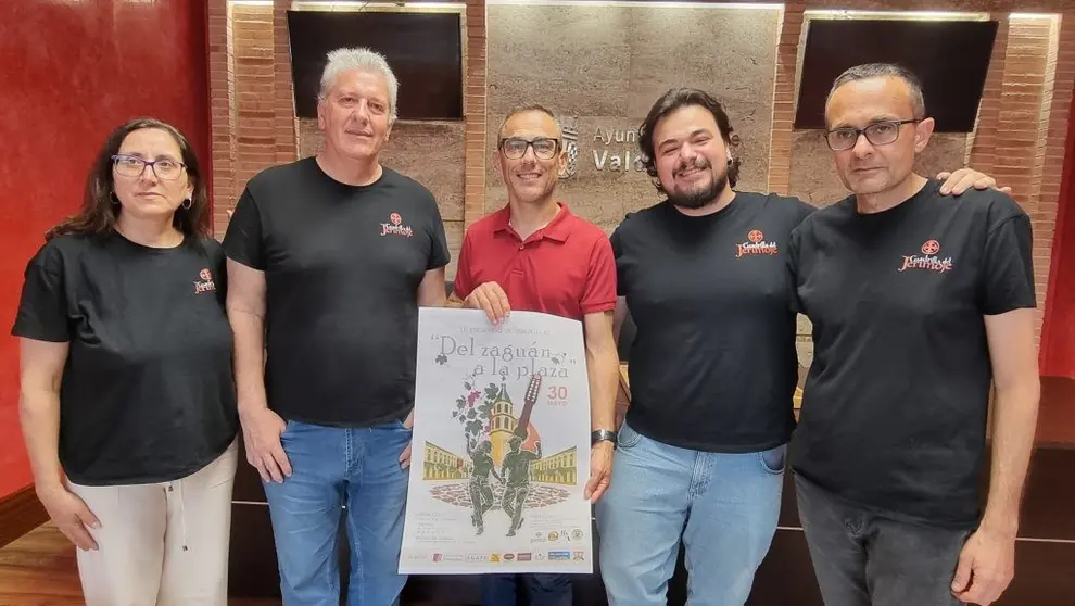 Presentaci&oacute;n II Encuentro de Cuadrillas