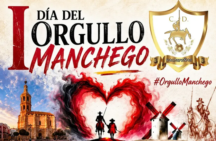 D&iacute;a del Orgullo Manchego