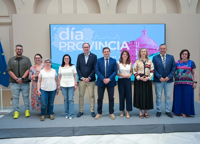 Preentaci&oacute;n D&iacute;a de la Provincia