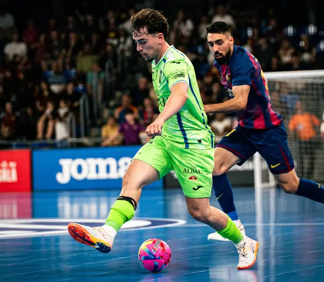 Vi&ntilde;a Albali-Bar&ccedil;a