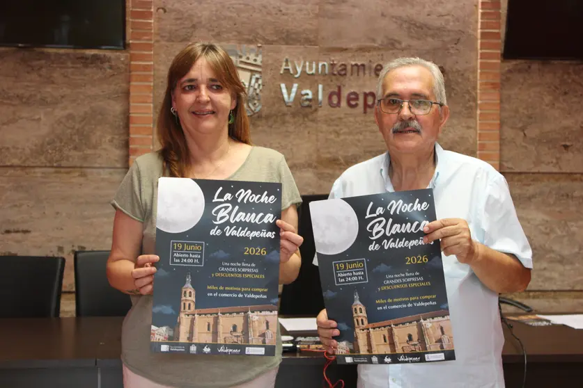 NOCHE BLANCA