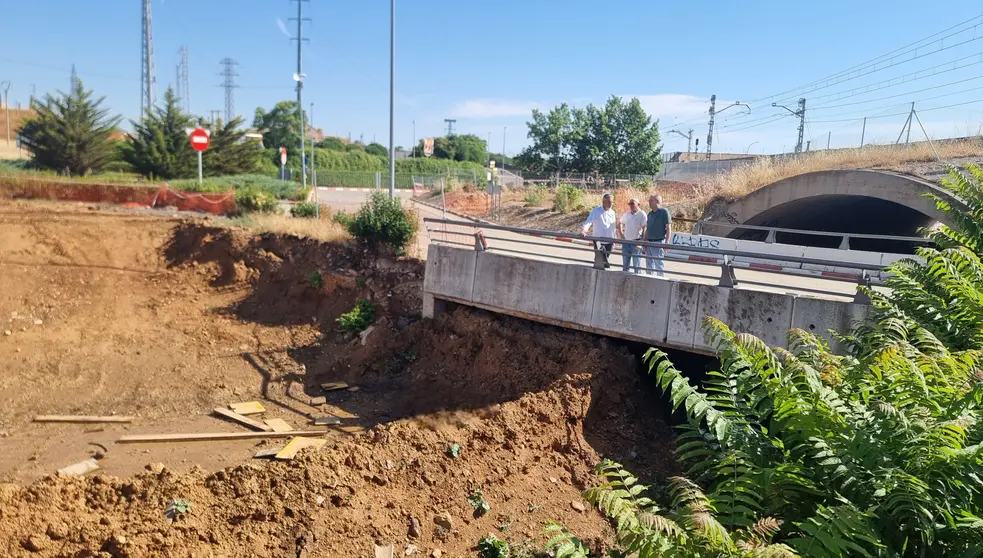 VISITA OBRAS