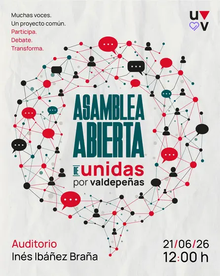 Asamblea UxV