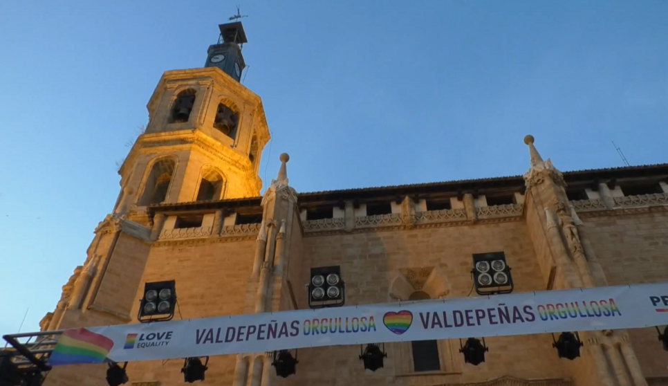 Pride Valdepe&ntilde;as