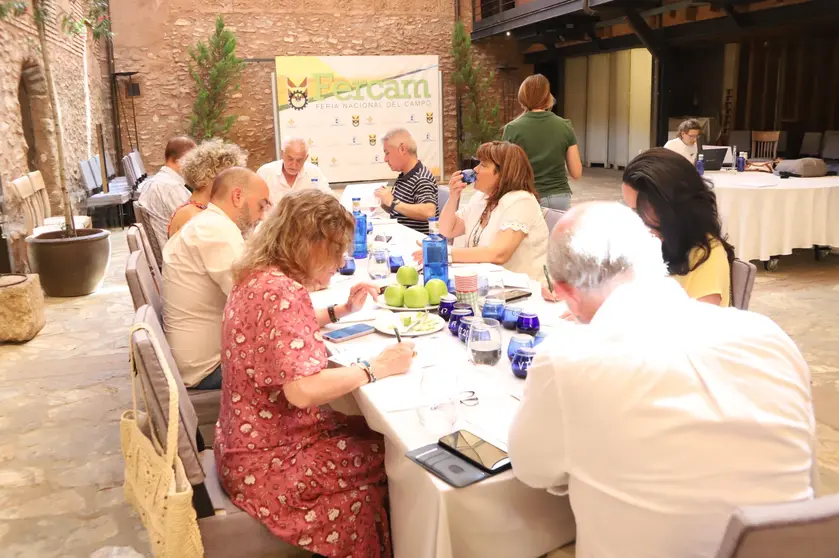 Certmen de AOVE Fercam 2026