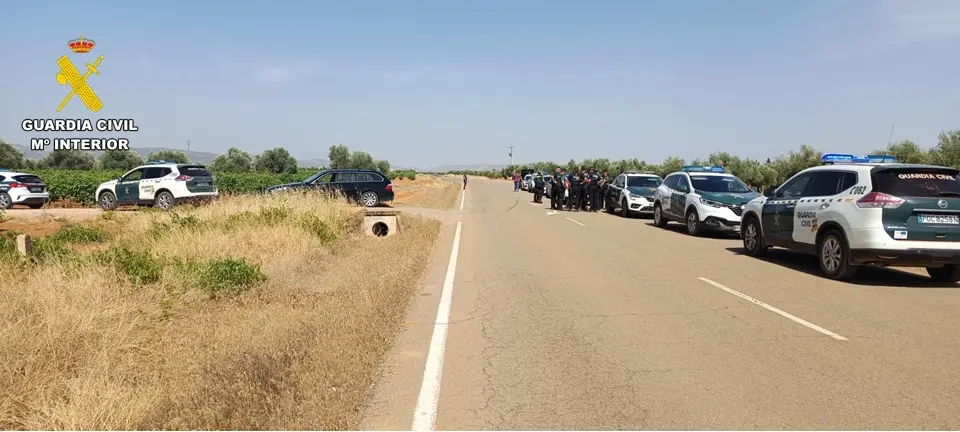 Operaci&oacute;n policial