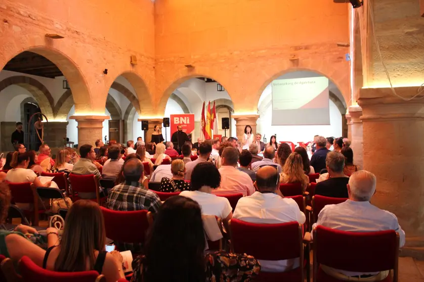 Acto de presentaci&oacute;n