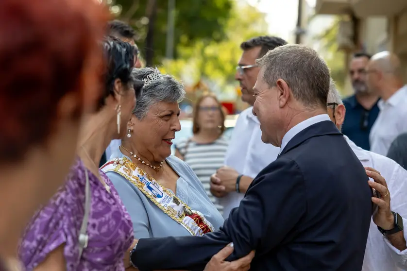 Reconocimiento a Emiliano Garc&iacute;a-Page