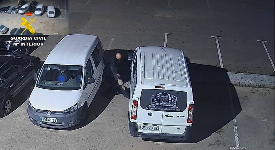Imagen c&aacute;maras de seguridad