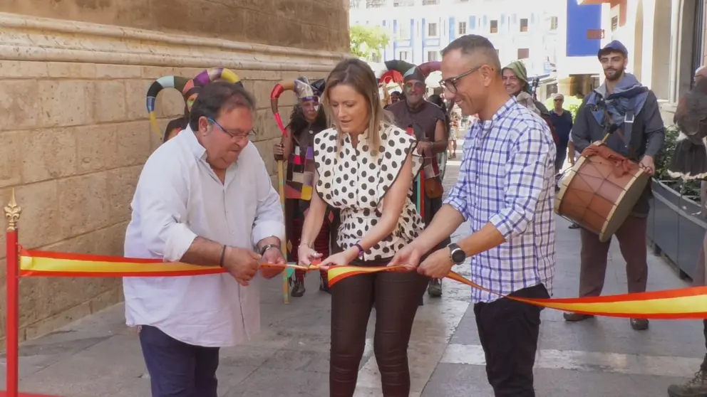 Inauguraci&oacute;n