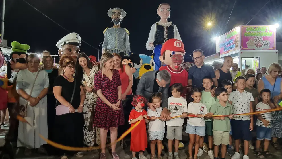 INAUG FERIA DE AGOSTO