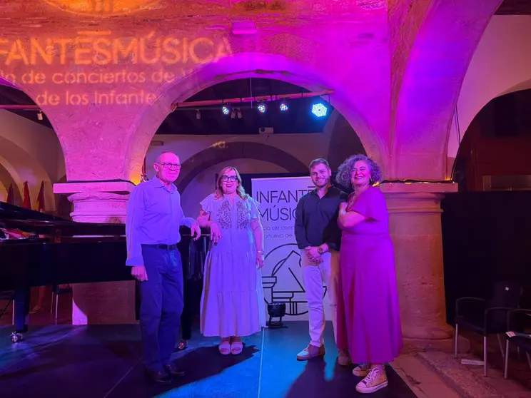 InfantesM&uacute;sica