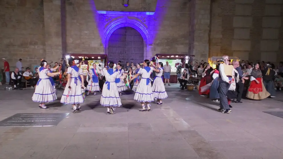 Bailes del Candilillo