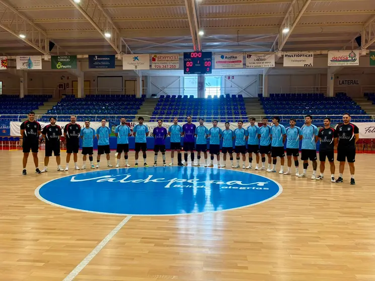 Vi&ntilde;a Albali Valdepe&ntilde;as 2026-27 