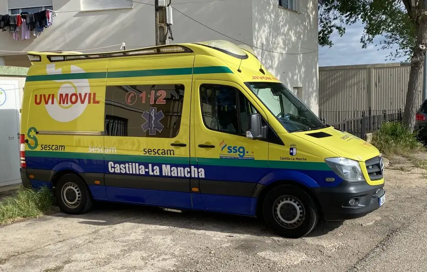 Archivo UVI m&oacute;vil