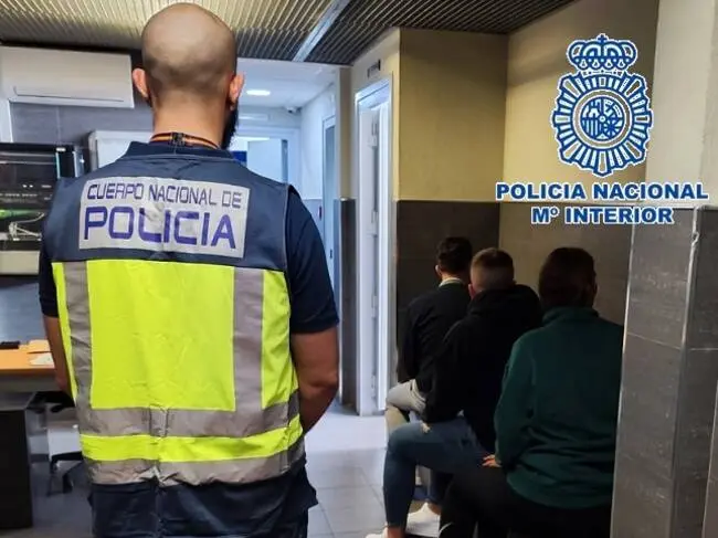Archivo Polic&iacute;a Nacional