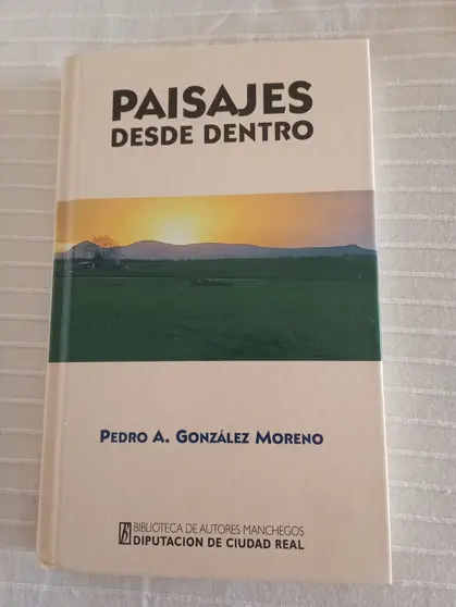 Cubierta de Paisajes desde dentro