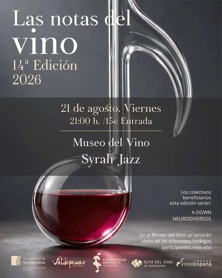 Notas del Vino